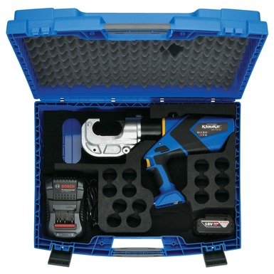 Klauke EK 135 FT Battery-Powered Hydraulic Crimping Tool (10 - 630 mm²)
