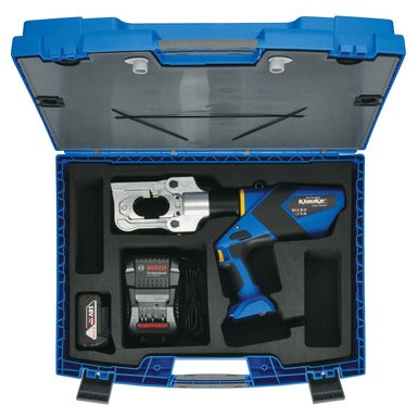 Klauke EK 120 UNV Battery-Powered Hydraulic Universal Tool (10 - 400 mm²)