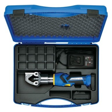 Klauke EK 30 ID ML Battery-Powered Hydraulic Crimping Tool (6 - 120 mm²)