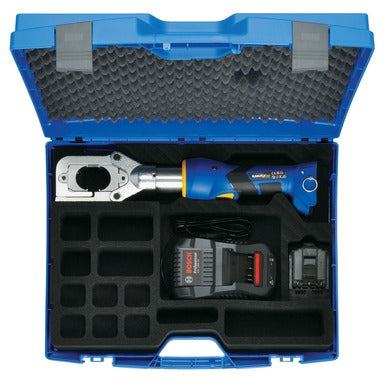 Klauke EK 60 UNV Battery-Powered Hydraulic Universal Tool (6 - 300 mm²)