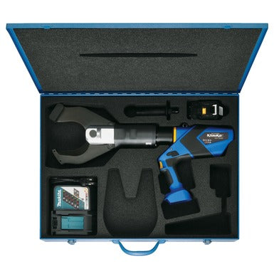 Klauke ES 105 Battery-Powered Hydraulic Cutting Tool (105 mm Dia.)