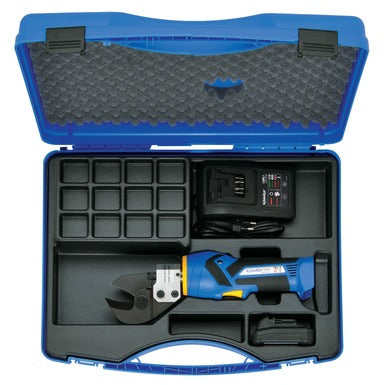 Klauke ES 20 ML Battery-Powered Hydraulic Cutting Tool (20 mm Dia.)
