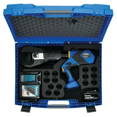 Klauke ES 65 Battery-Powered Hydraulic Cutting Tool (65 mm Dia.)
