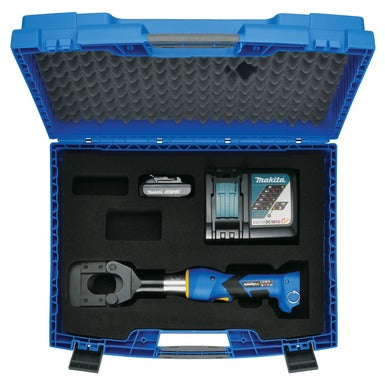 Klauke ESGM 45 Battery-Powered Hydraulic Cutting Tool (45 mm Dia.)