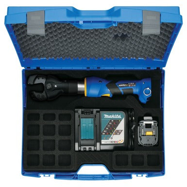 Klauke ESM 25 Battery-Powered Hydraulic Cutting Tool (25 mm Dia.)