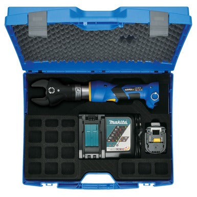 Klauke ESM 35 Battery-Powered Hydraulic Cutting Tool (35 mm Dia.)