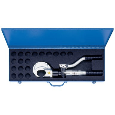 Klauke HK 120/30 Hand-Operated Hydraulic Crimping Tool (16 - 400 mm²)