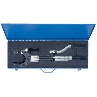 Klauke HSG 85/2 Hand-Operated Hydraulic Cutting Tool (85 mm dia.)