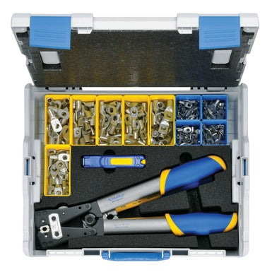 Klauke K 05 / K 05 SP Syncro Crimping Tools (6 - 50 mm²)