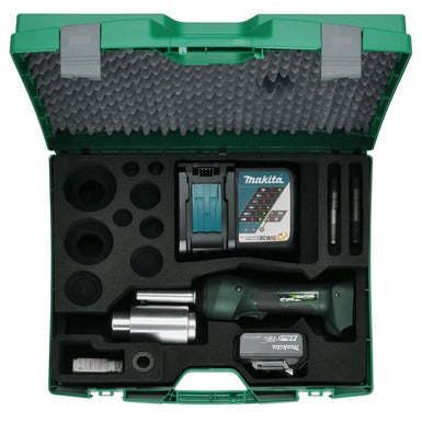 Greenlee LS100 Battery Hydraulic Chassis Punch
