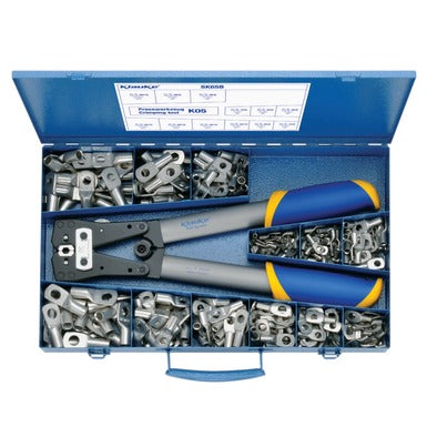 Klauke K 05 / K 05 SP Syncro Crimping Tools (6 - 50 mm²)